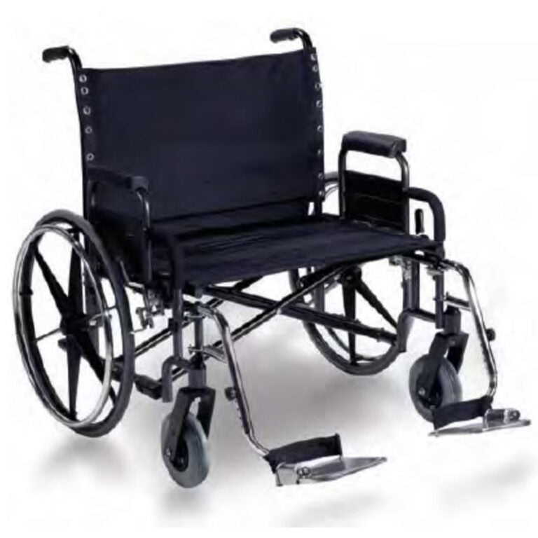 Breezy EC 2000HD Bariatric Wheelchair 318kg - Bettacare Mobility