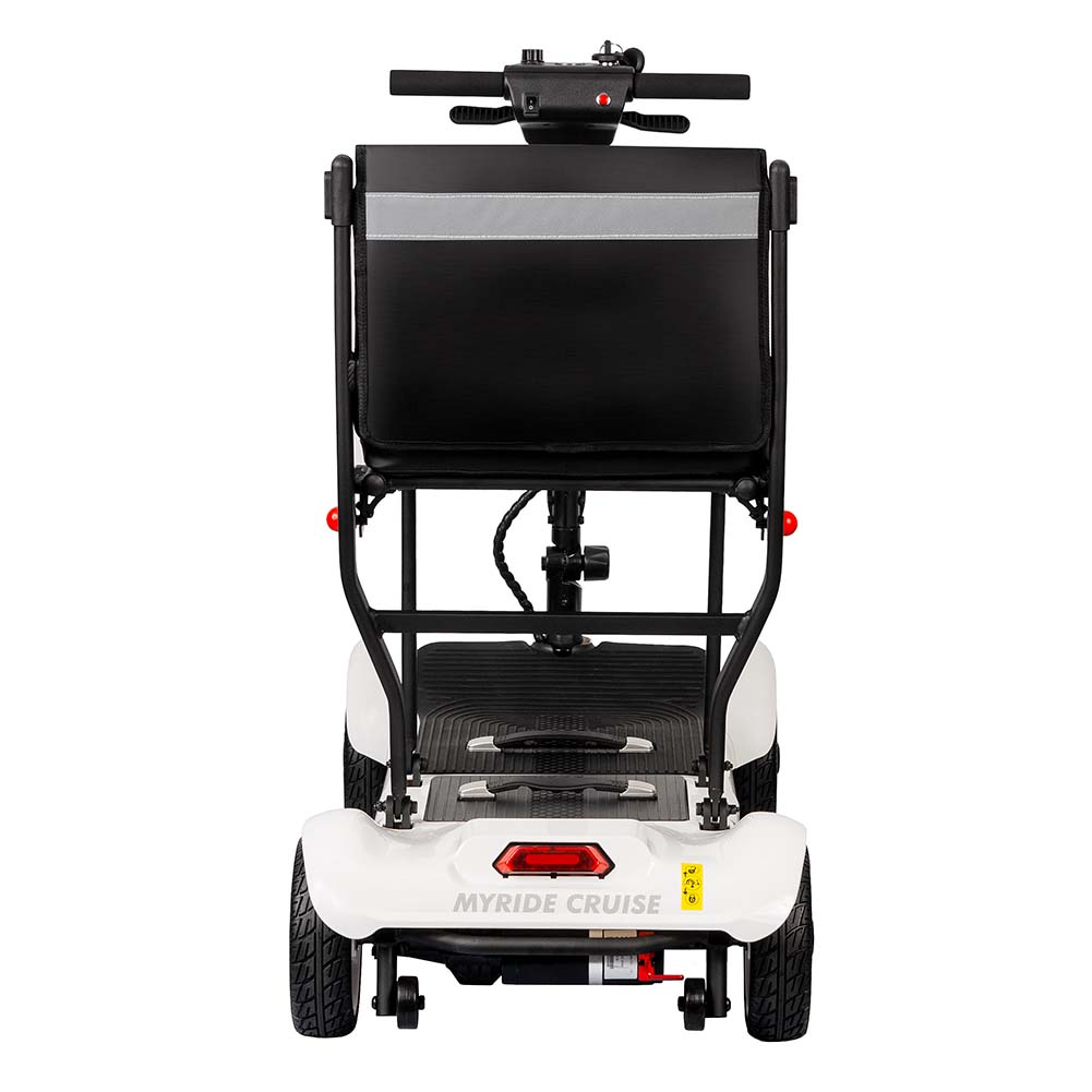 Lightweight Foldable Mobility Scooter (Portable Travel Scooter)