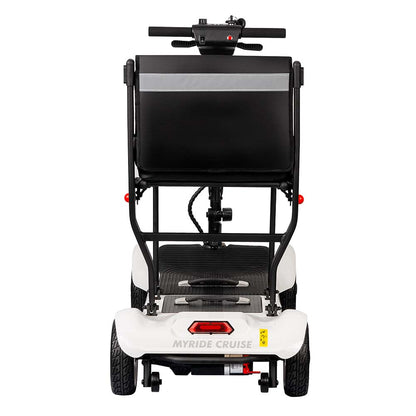 Lightweight Foldable Mobility Scooter (Portable Travel Scooter)