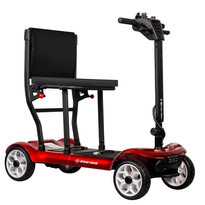 Lightweight Foldable Mobility Scooter (Portable Travel Scooter)