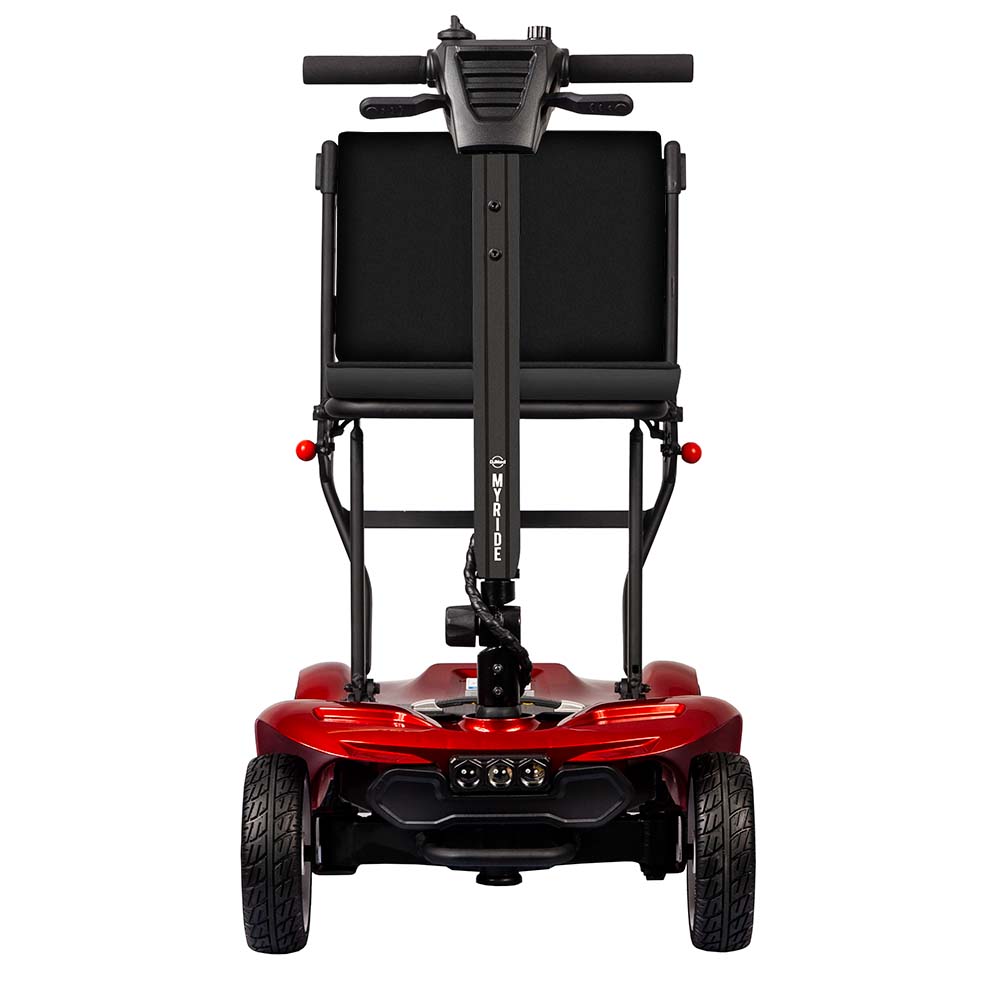 Lightweight Foldable Mobility Scooter (Portable Travel Scooter)