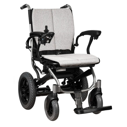 Electric Front Folding Power Wheelchair