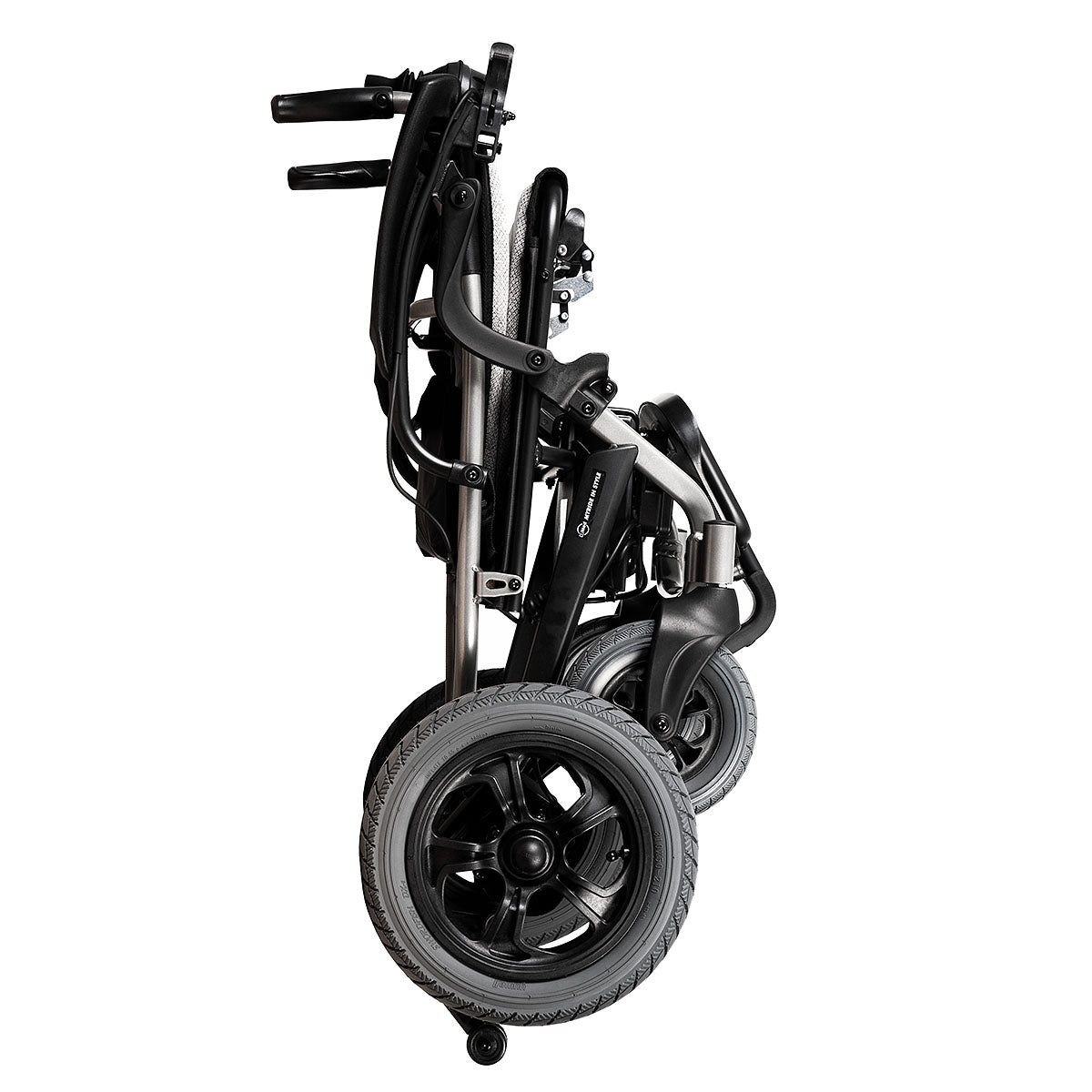 Electric Front Folding Power Wheelchair