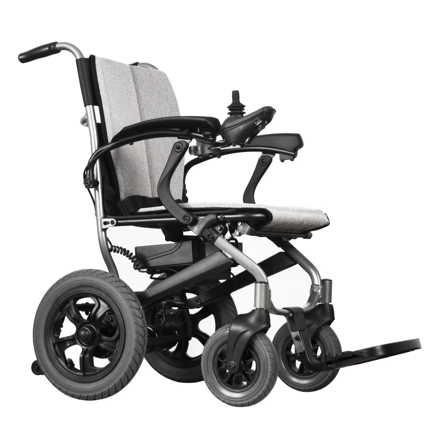 Electric Front Folding Power Wheelchair