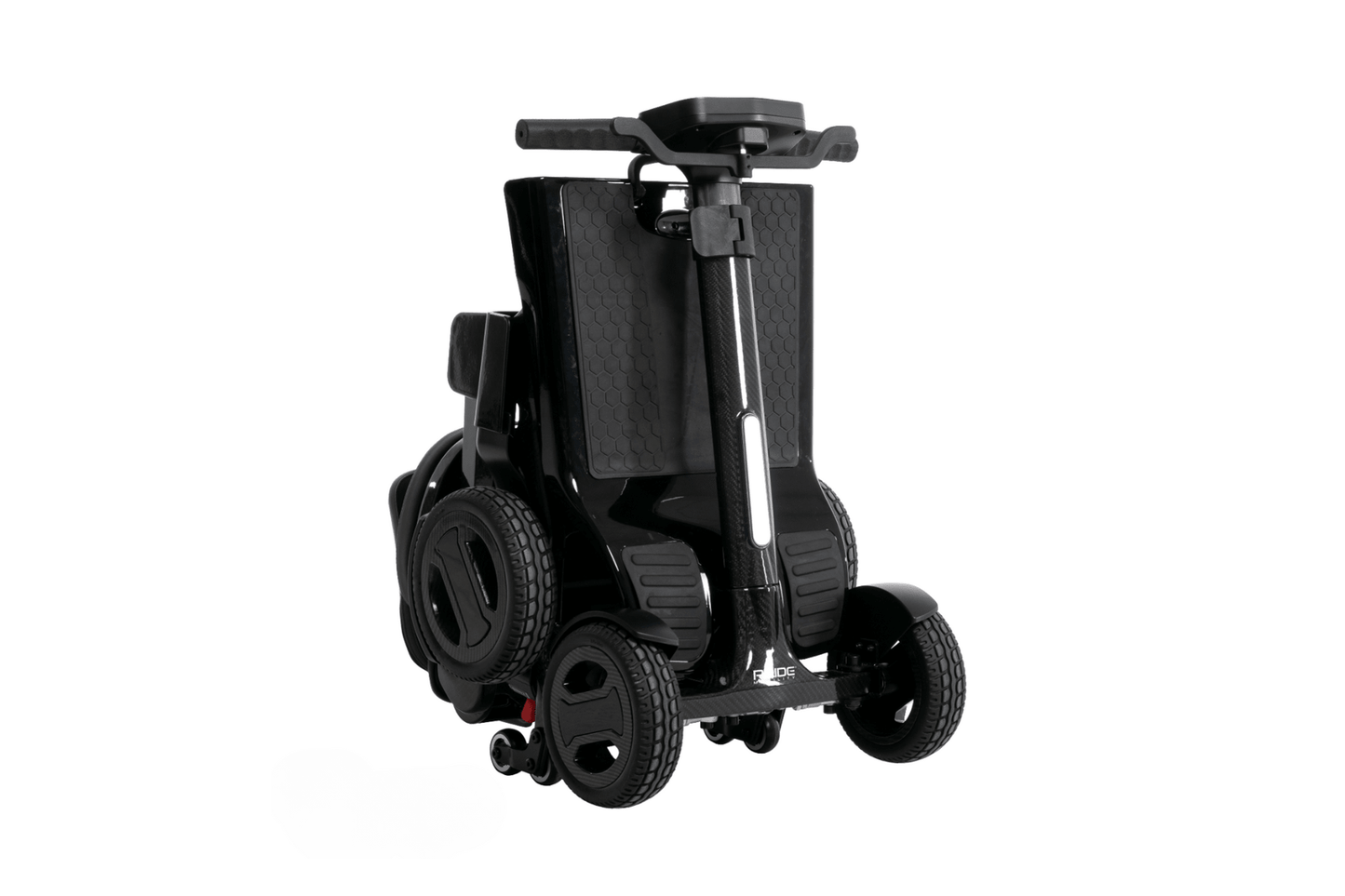 Pride Go Go Carbon Mobility Scooter – Lightweight Folding Travel Scooter Australia