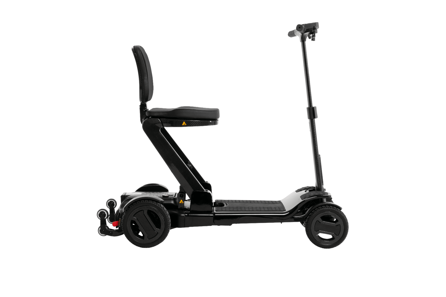 Pride Go Go Carbon Mobility Scooter – Lightweight Folding Travel Scooter Australia