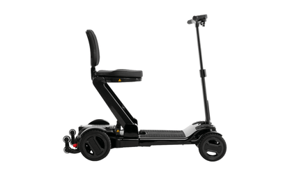 Pride Go Go Carbon Mobility Scooter – Lightweight Folding Travel Scooter Australia