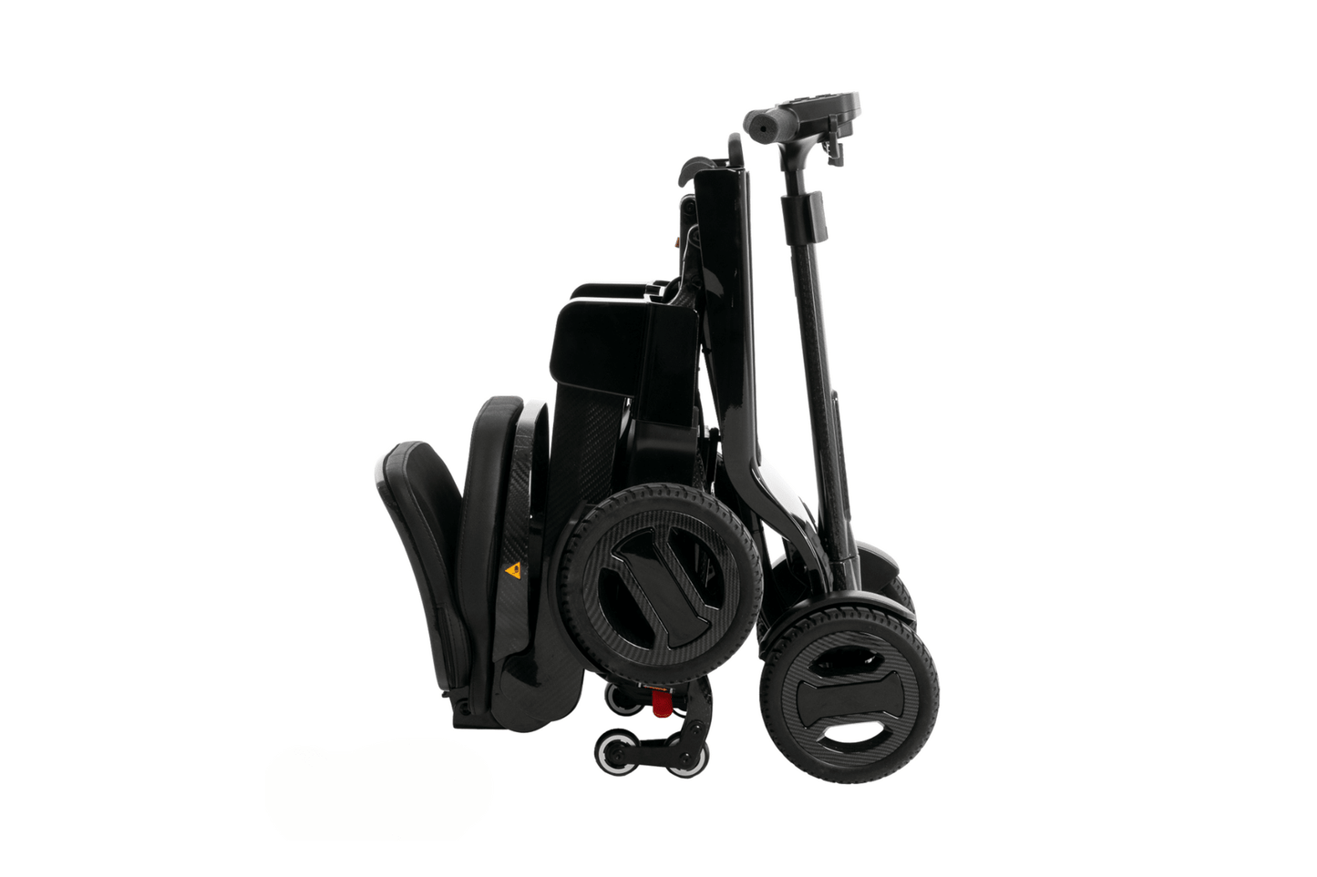 Pride Go Go Carbon Mobility Scooter – Lightweight Folding Travel Scooter Australia