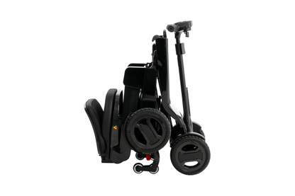 Pride Go Go Carbon Mobility Scooter – Lightweight Folding Travel Scooter Australia
