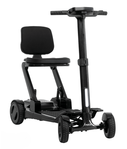 Pride Go Go Carbon Mobility Scooter – Lightweight Folding Travel Scooter Australia