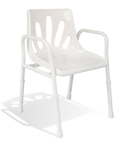 Portable Collapsible Shower Chair – Lightweight & Easy to Store