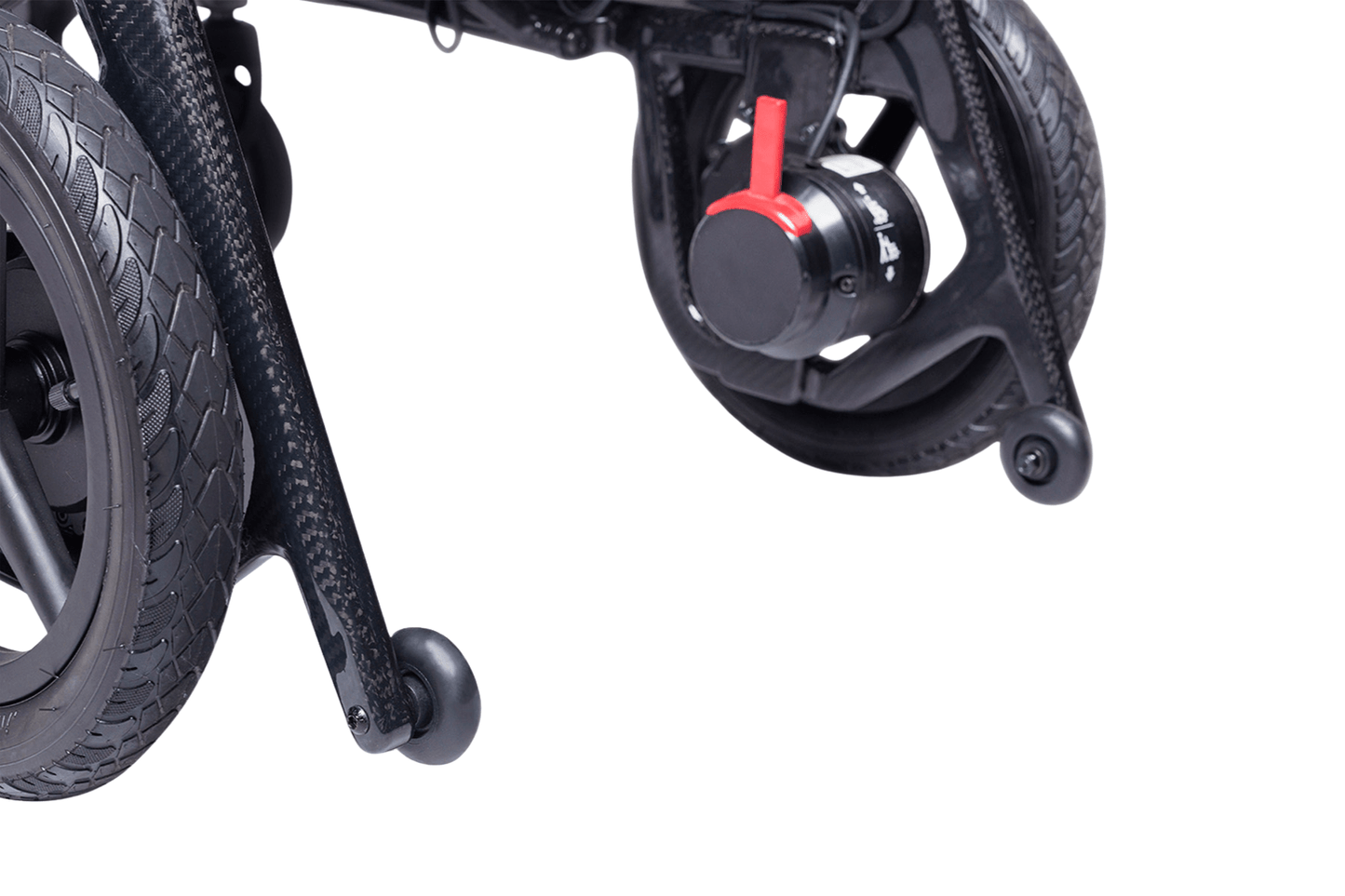 Royale Air Carbon Fibre Electric Wheelchair – Lightweight Folding Powerchair Australia