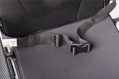 Royale Air Carbon Fibre Electric Wheelchair – Lightweight Folding Powerchair Australia