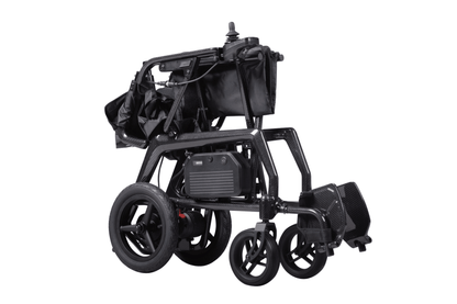 Royale Air Carbon Fibre Electric Wheelchair – Lightweight Folding Powerchair Australia