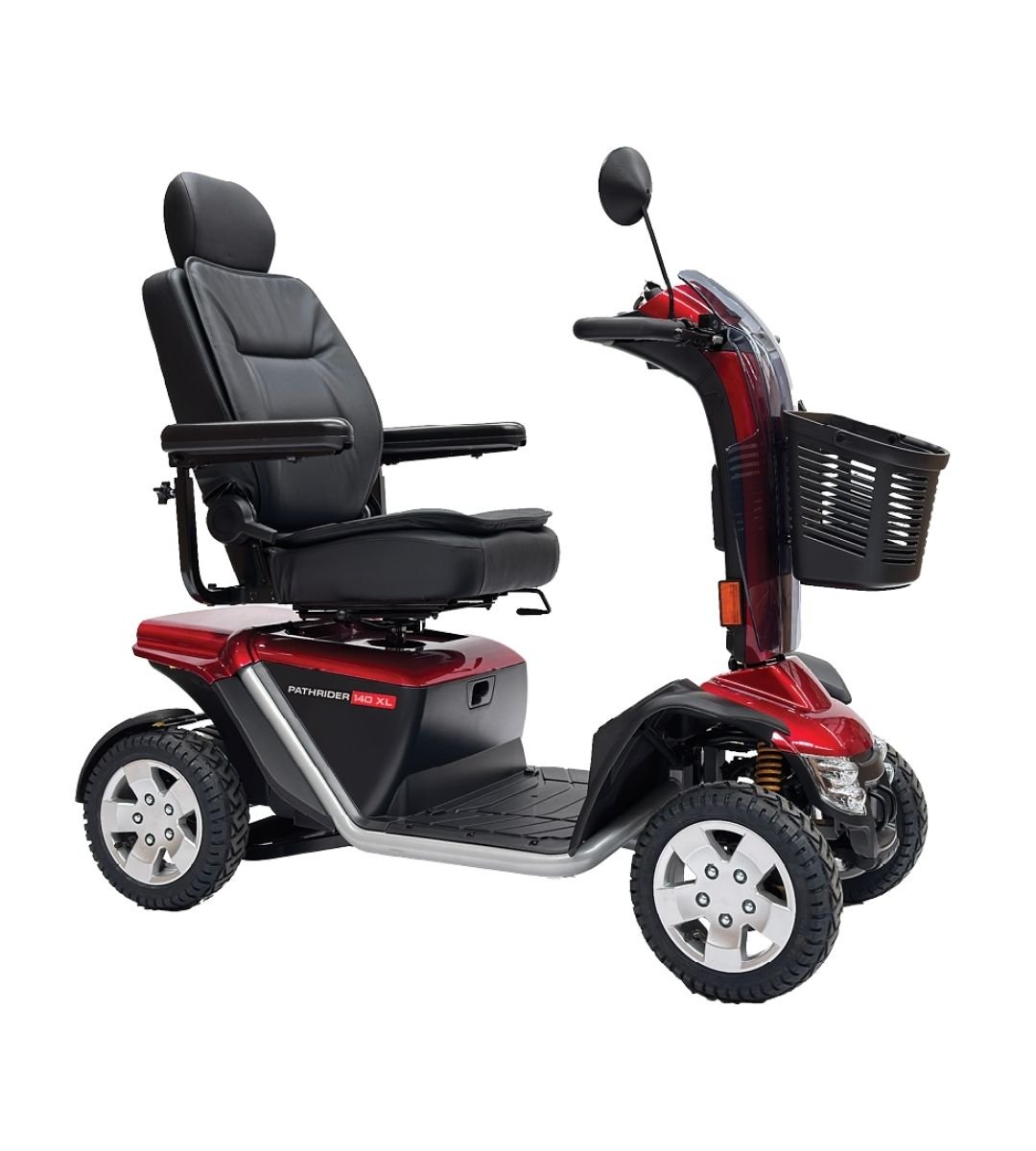 Pride Pathrider 140XL Mobility Scooter - Bettacare Mobility