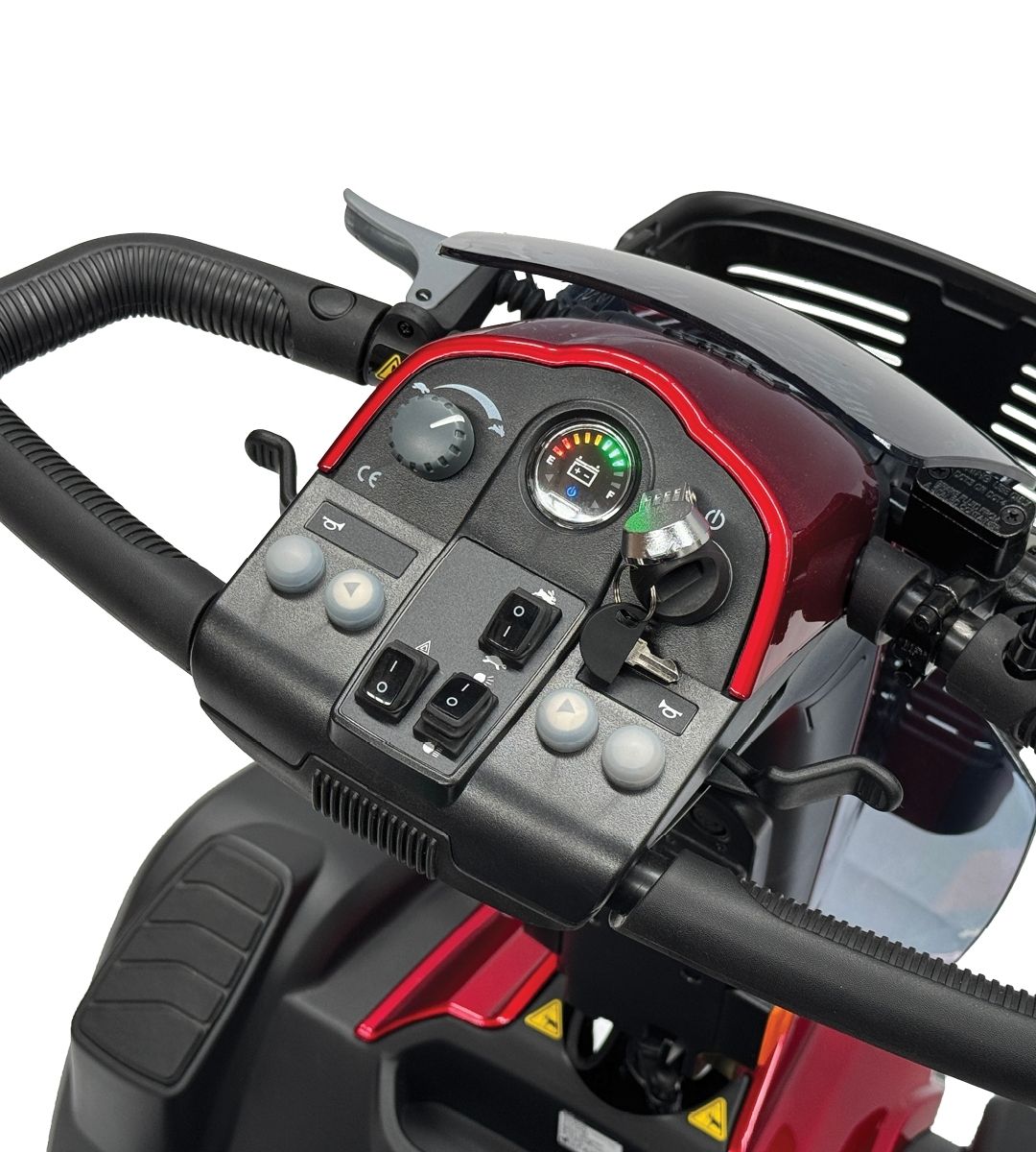 Pride Pathrider 140XL Mobility Scooter - Bettacare Mobility