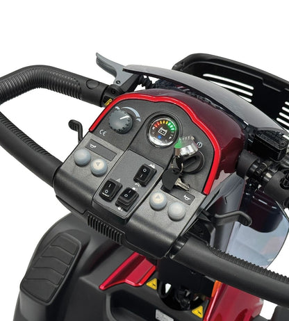 Pride Pathrider 140XL Mobility Scooter - Bettacare Mobility