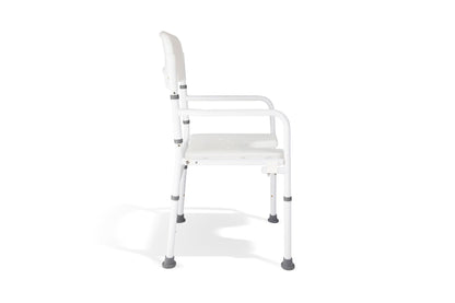 Folding Shower Chair – Aluminium Rust Free - Bettacare Mobility
