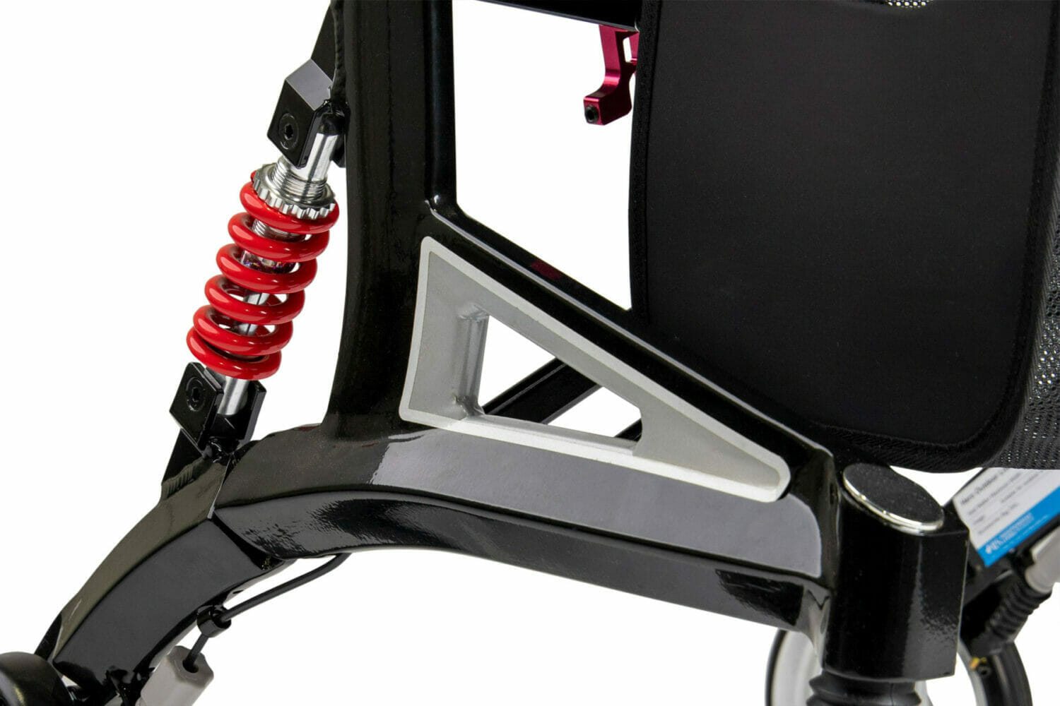 Carbon Fibre Frame