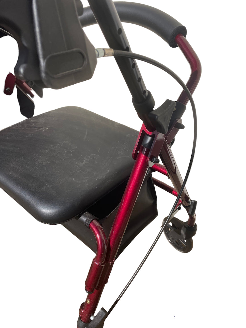 Economy Rollator - Bettacare Mobility