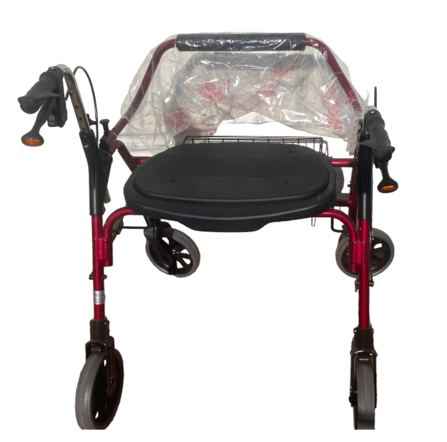 Bariatric Rollator 225kg - Bettacare Mobility