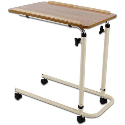 Over Bed Table Tilting