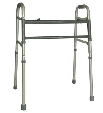 Bariatric - Deluxe Folding Walker - 5′ 5″ – 6′ 8″ 227kg - Bettacare Mobility