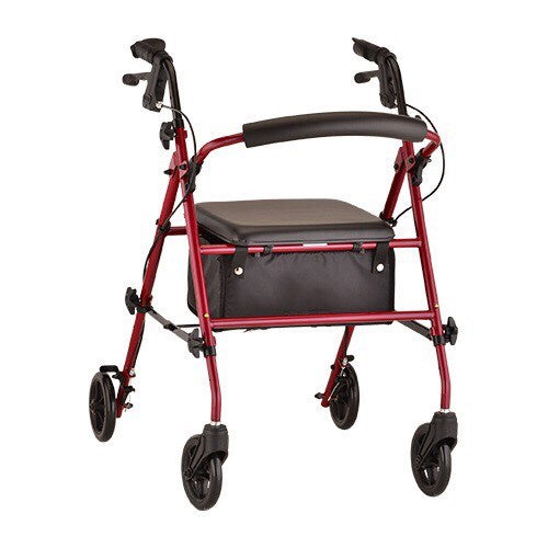 Economy Rollator – Bettacare Mobility